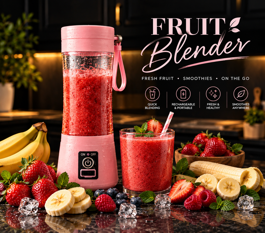 FreshFusion™ Blender