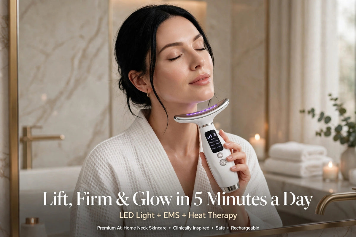 GlowNeck™ Lift & Glow