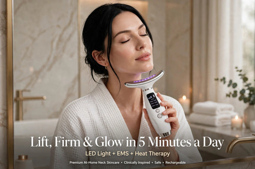GlowNeck™ Lift & Glow