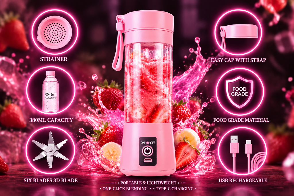 FreshFusion™ Blender